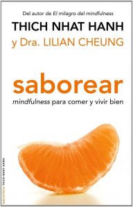 saborear mindfulness