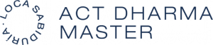 Logo act dharma master