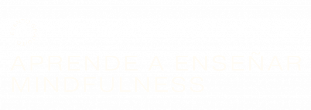 APRENDER A ENSENAR MINDFULNESS ver2