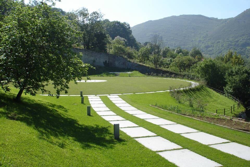 Balneario Las Caldas