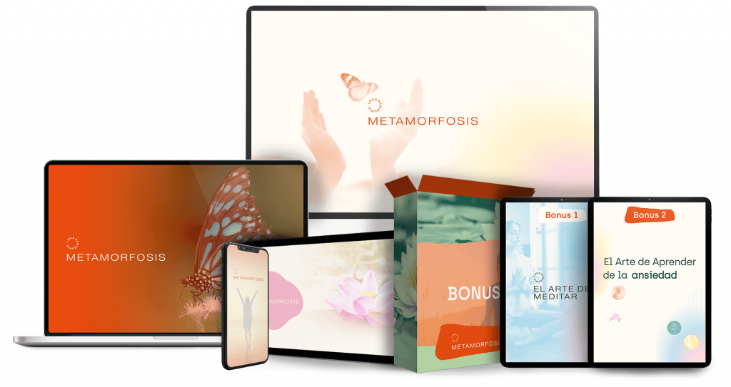 Mockup-metamorfosis