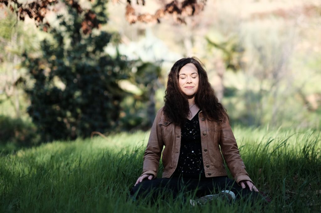 alba meditacion