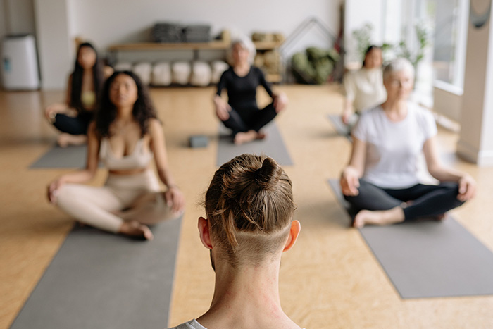 Loca sabiduria para quien dirigido mindfulness 2
