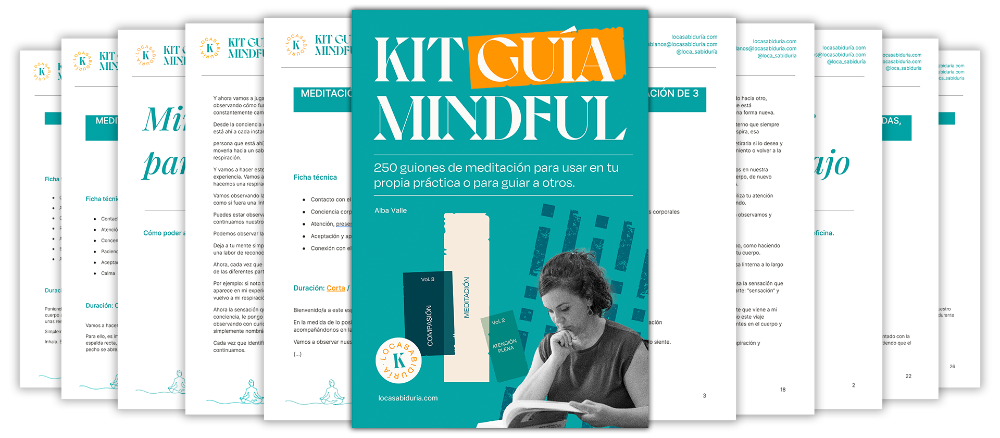mockup guiones kit guia mindful 1