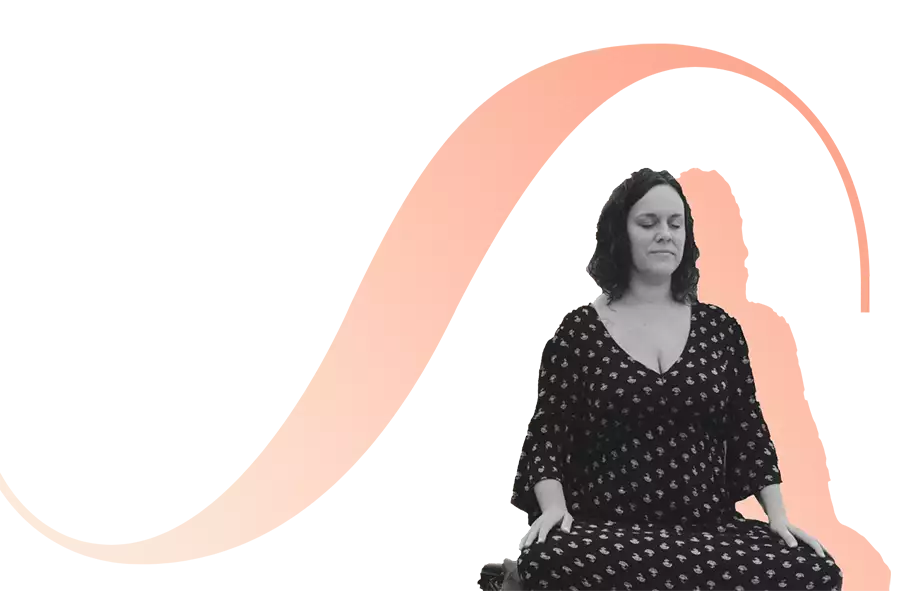 sentada
