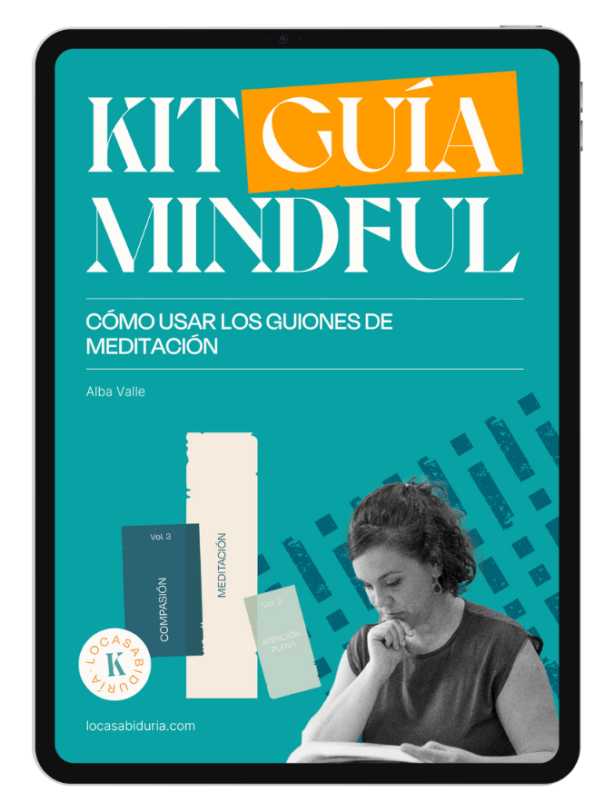 GUIA DE ESTILO KIT GUIA MINDFUL