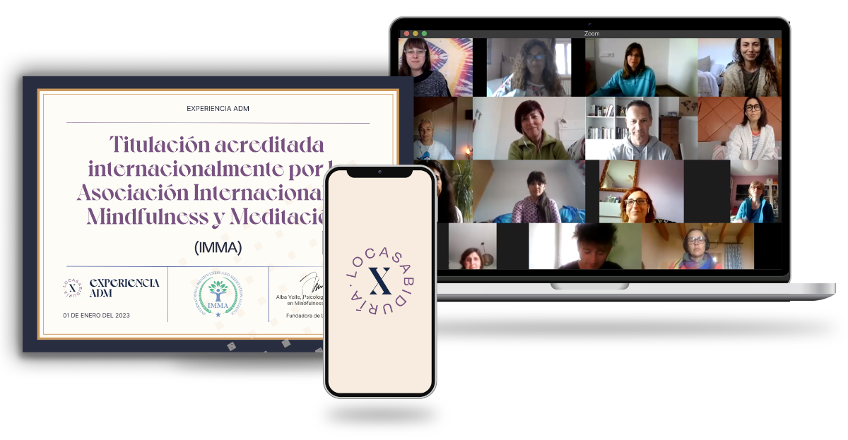 mockup experiencia adm