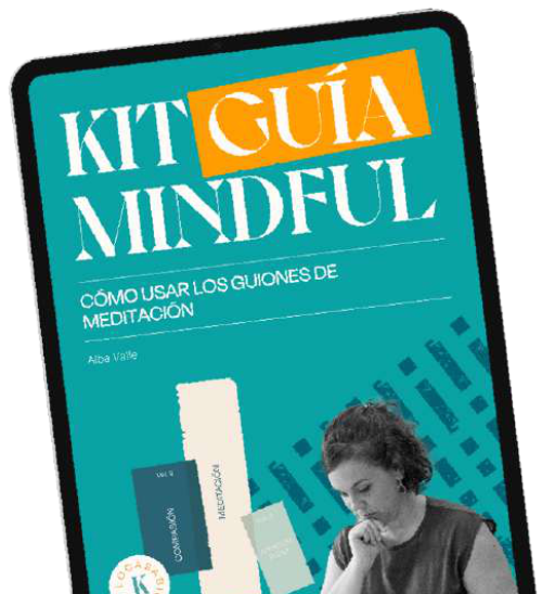 mockup kit guia mindful cortado