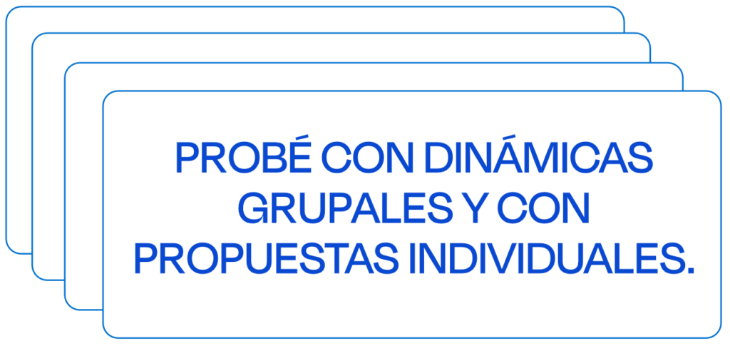 cuadrados probe