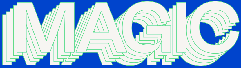 letras magic 1