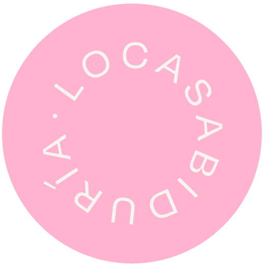locasabiduria circulo rosa