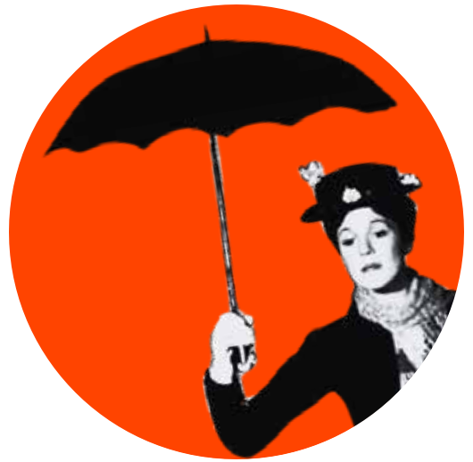 mindpoppins circulo naranja