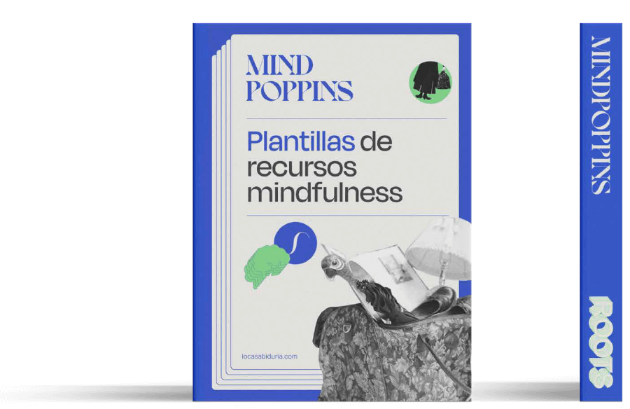 mockup plantillas recursos mindfulness
