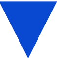 triangulo azul abajo