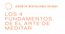 Logo 4 fundamentos el arte de meditar
